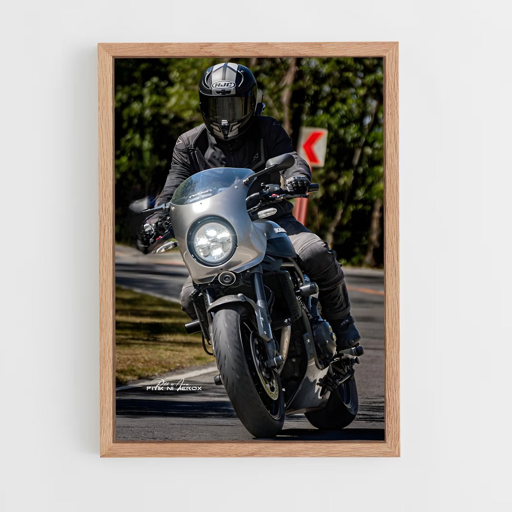 Poster Zrs charmant café (vue 4)